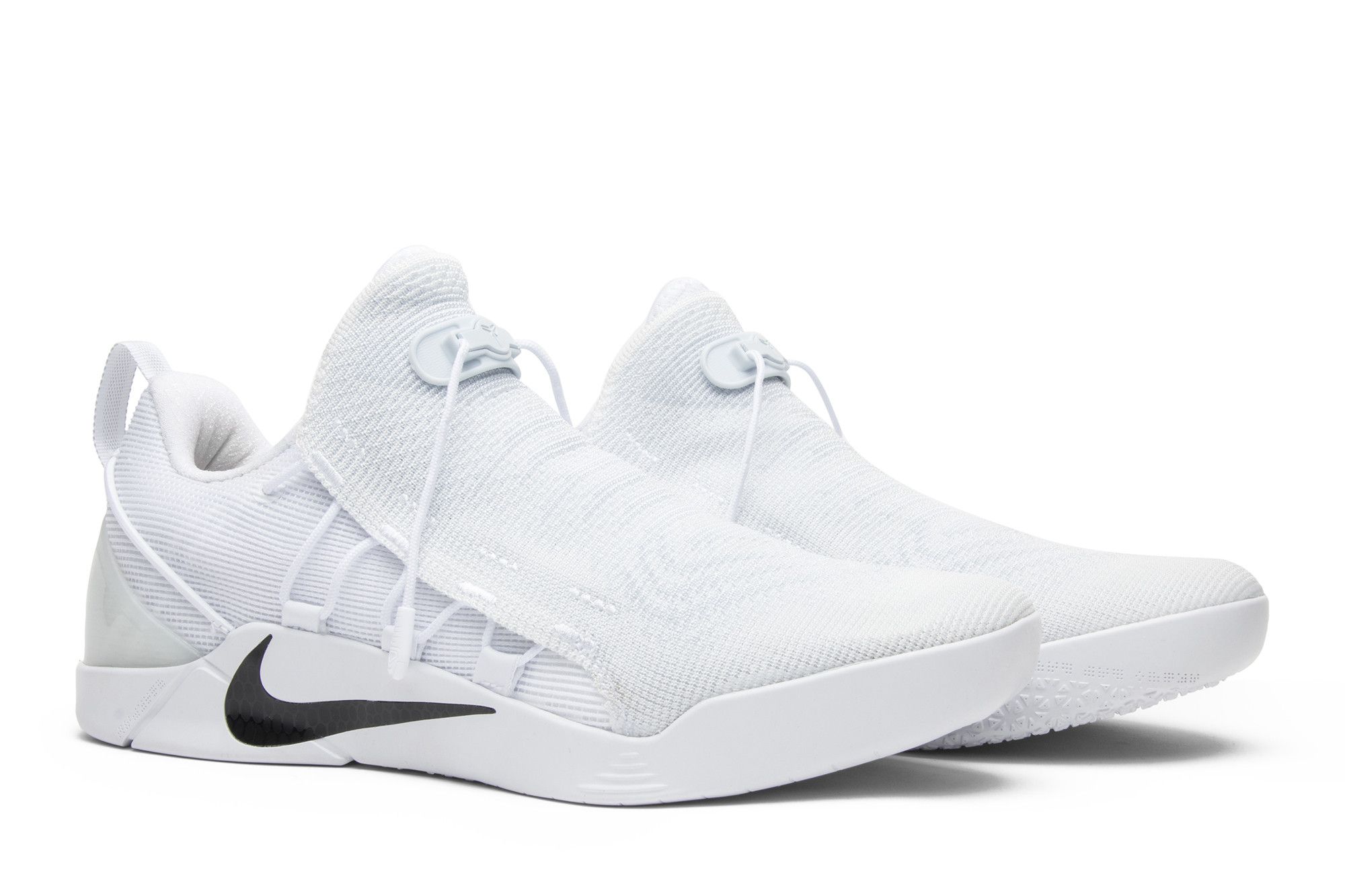 Size 10.5 Kobe A.D. NXT Snow White