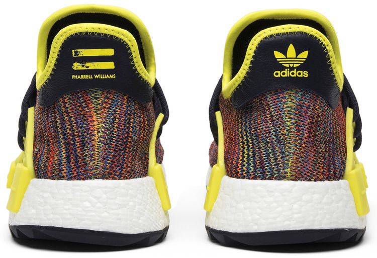 Pharrell x adidas NMD Trail Human Race