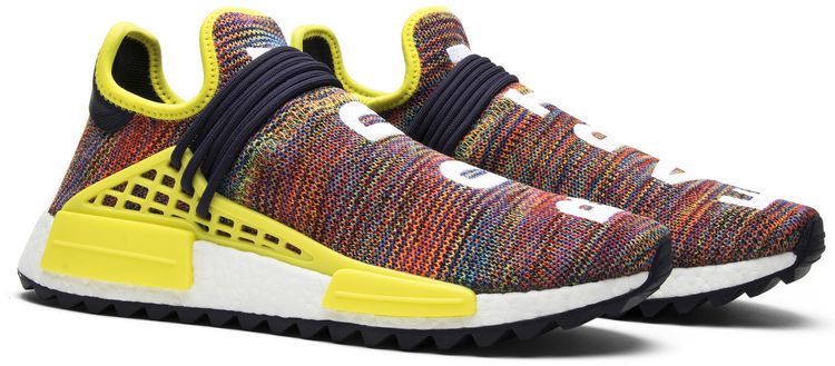 Pharrell x adidas NMD Trail Human Race