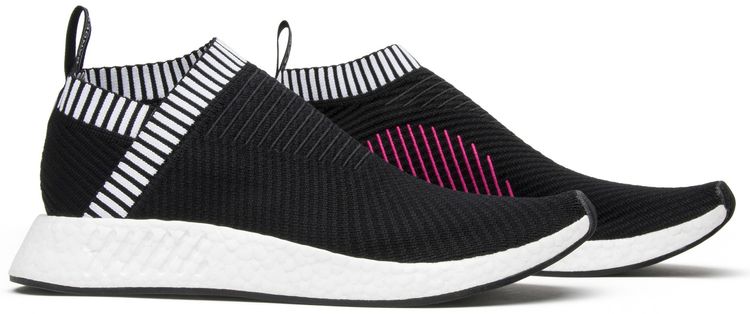 Adidas NMD CS2 Primeknit Shock Pink