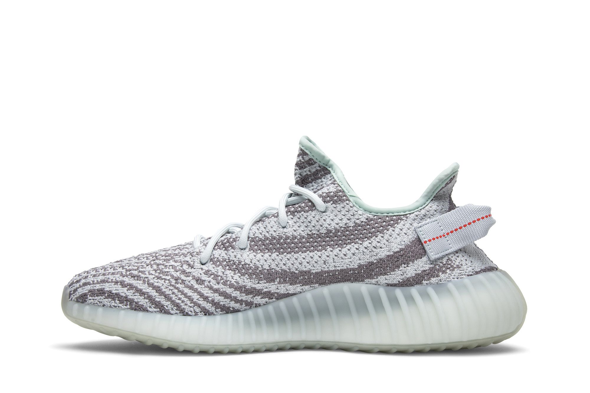 Adidas yeezy blue tint sales