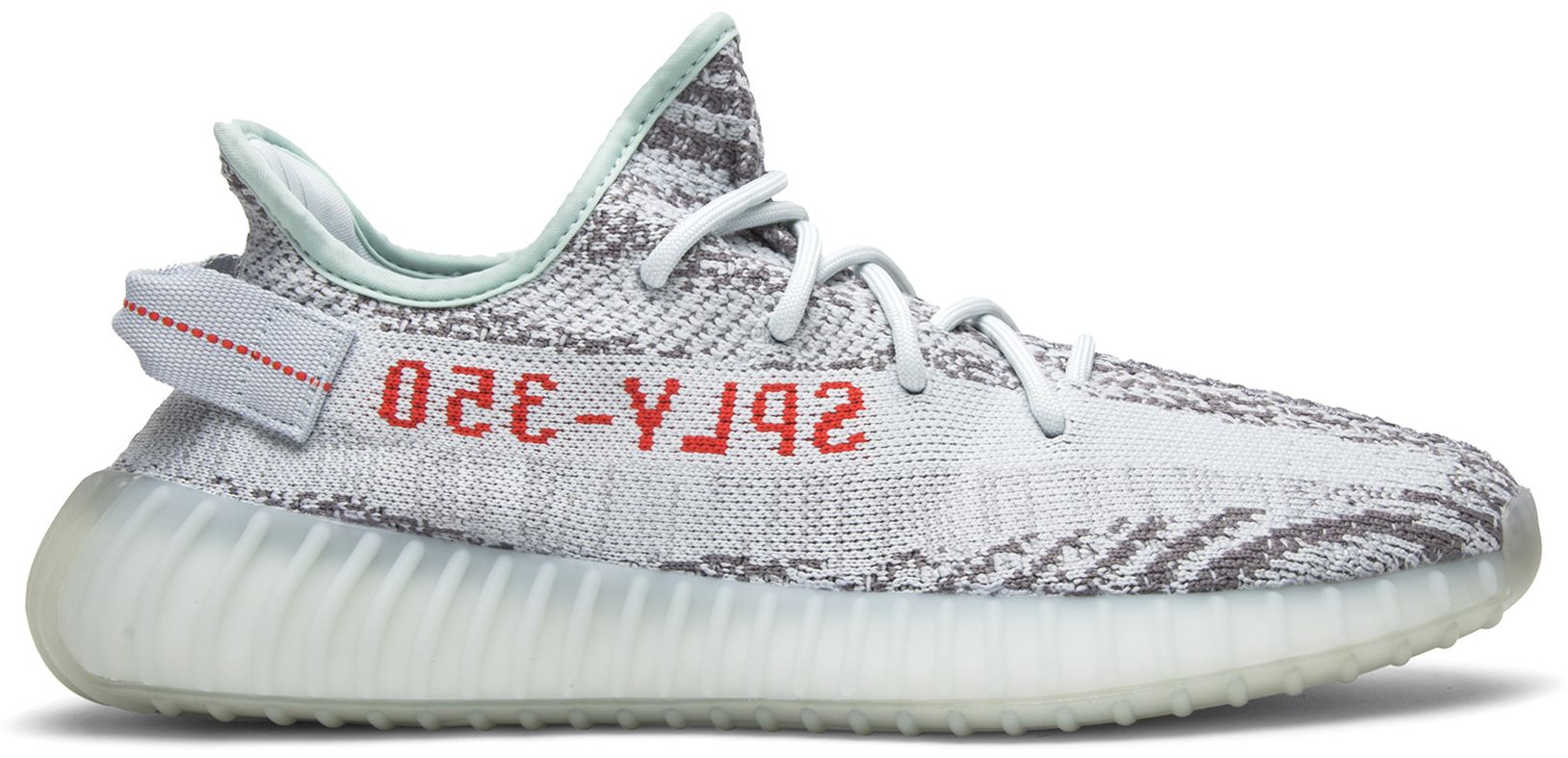 yeezy blue water