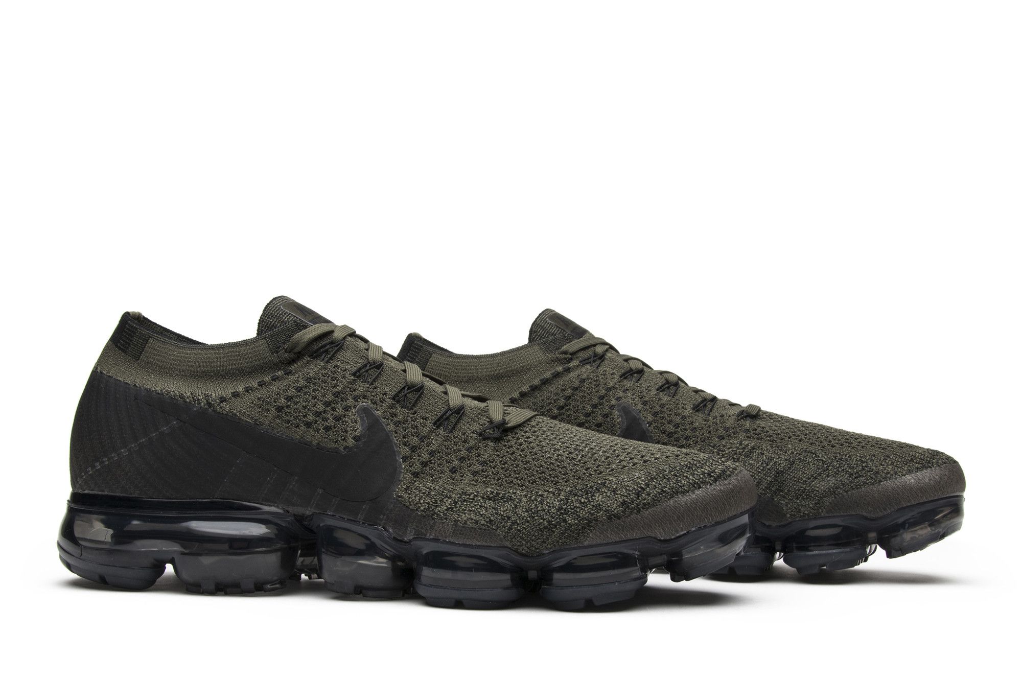 Size 10.5 Air VaporMax Cargo Khaki