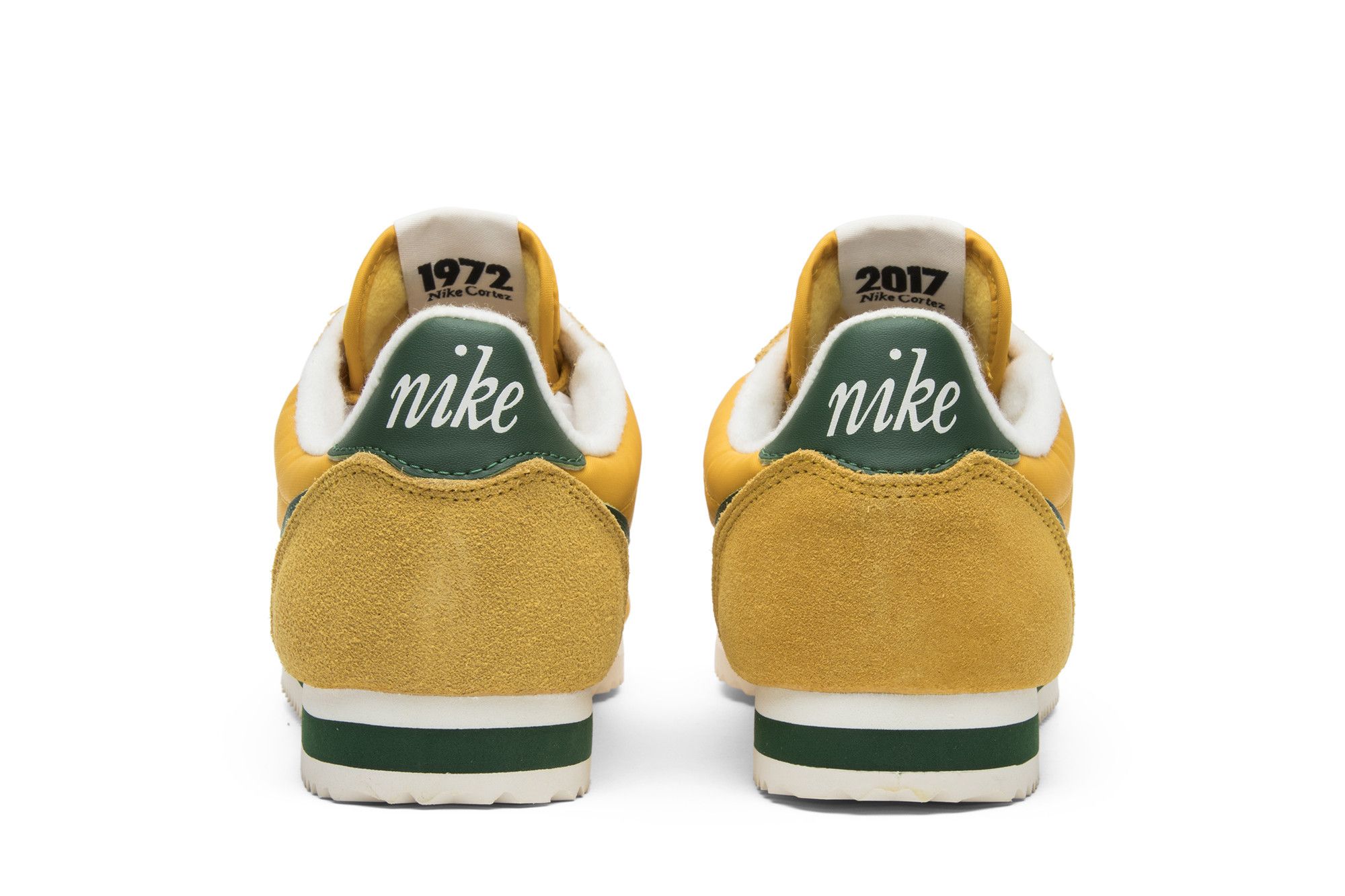 Nike classic cortez nylon oregon 2025
