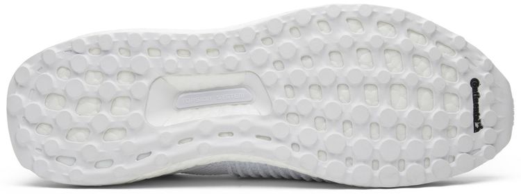 Adidas UltraBoost Laceless Triple White