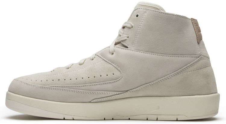 Air Jordan 2 Retro Deconstructed Sail