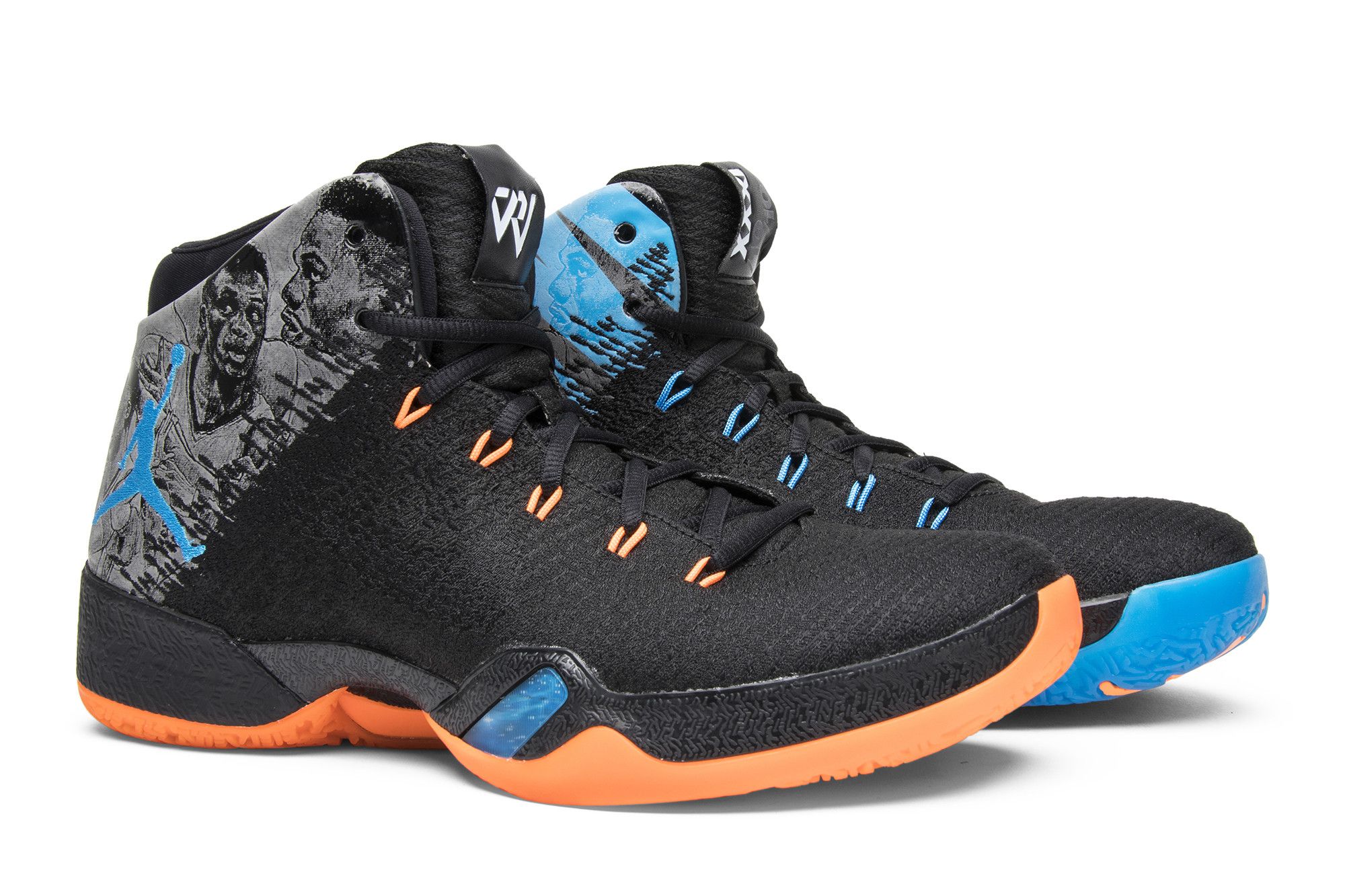 Air jordan 31 russell westbrook top