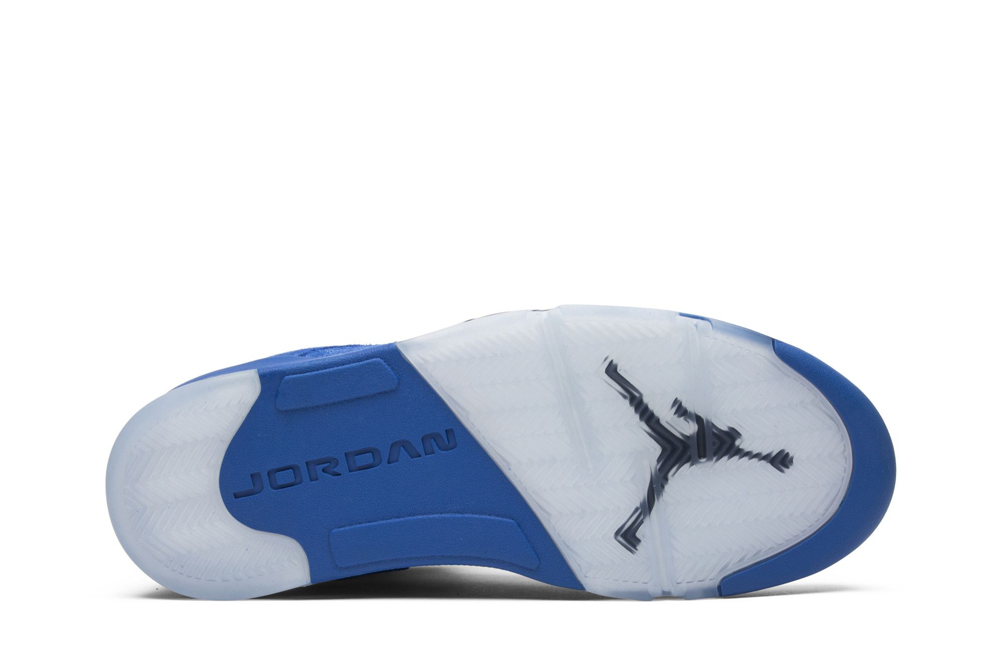 Reparations 補償金【MI】1枚 英語版 Buy Air Jordan 5 Retro 'Blue Suede' - 136027 401 | GOAT