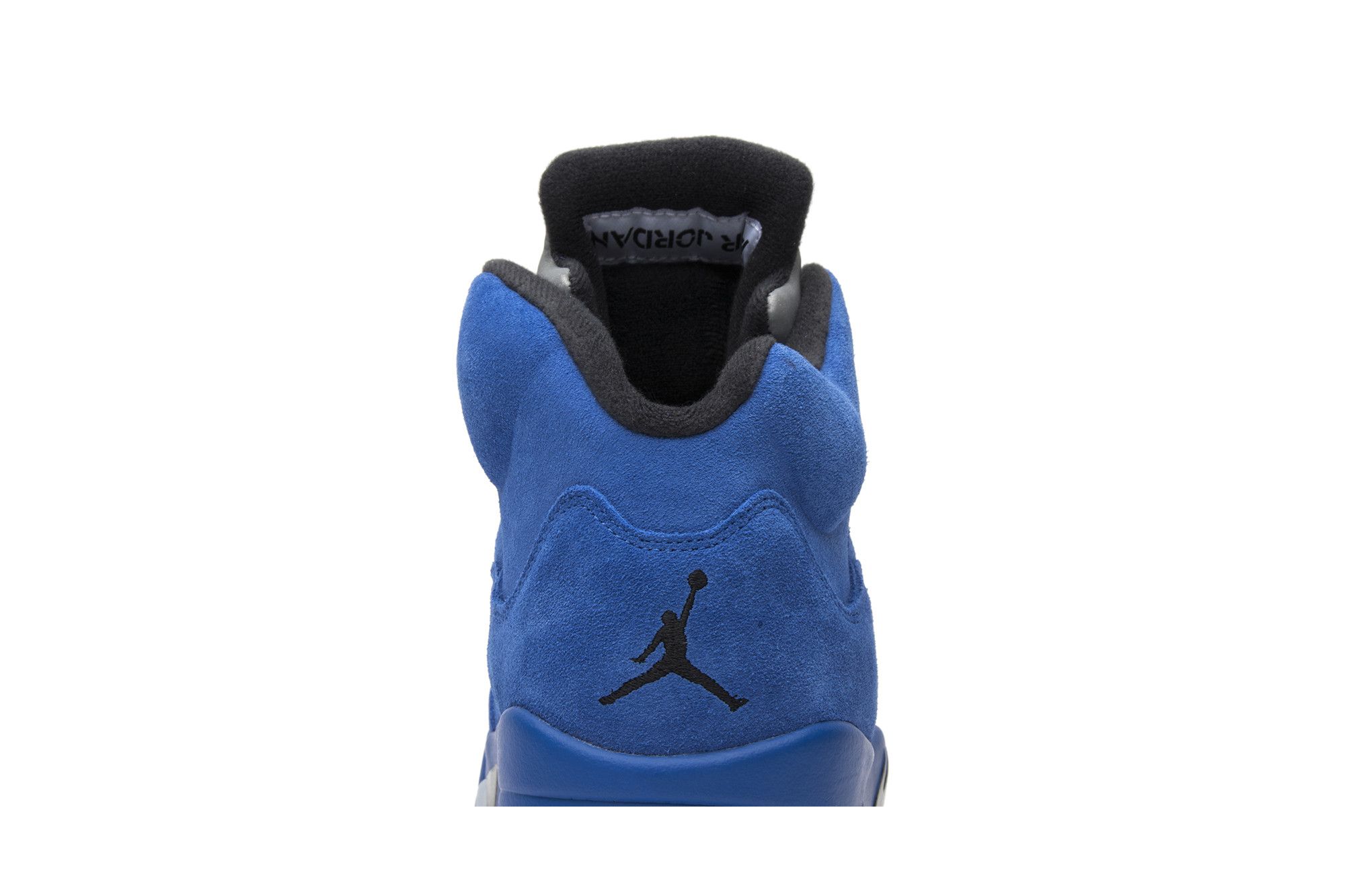 Blue suede shoes jordans store