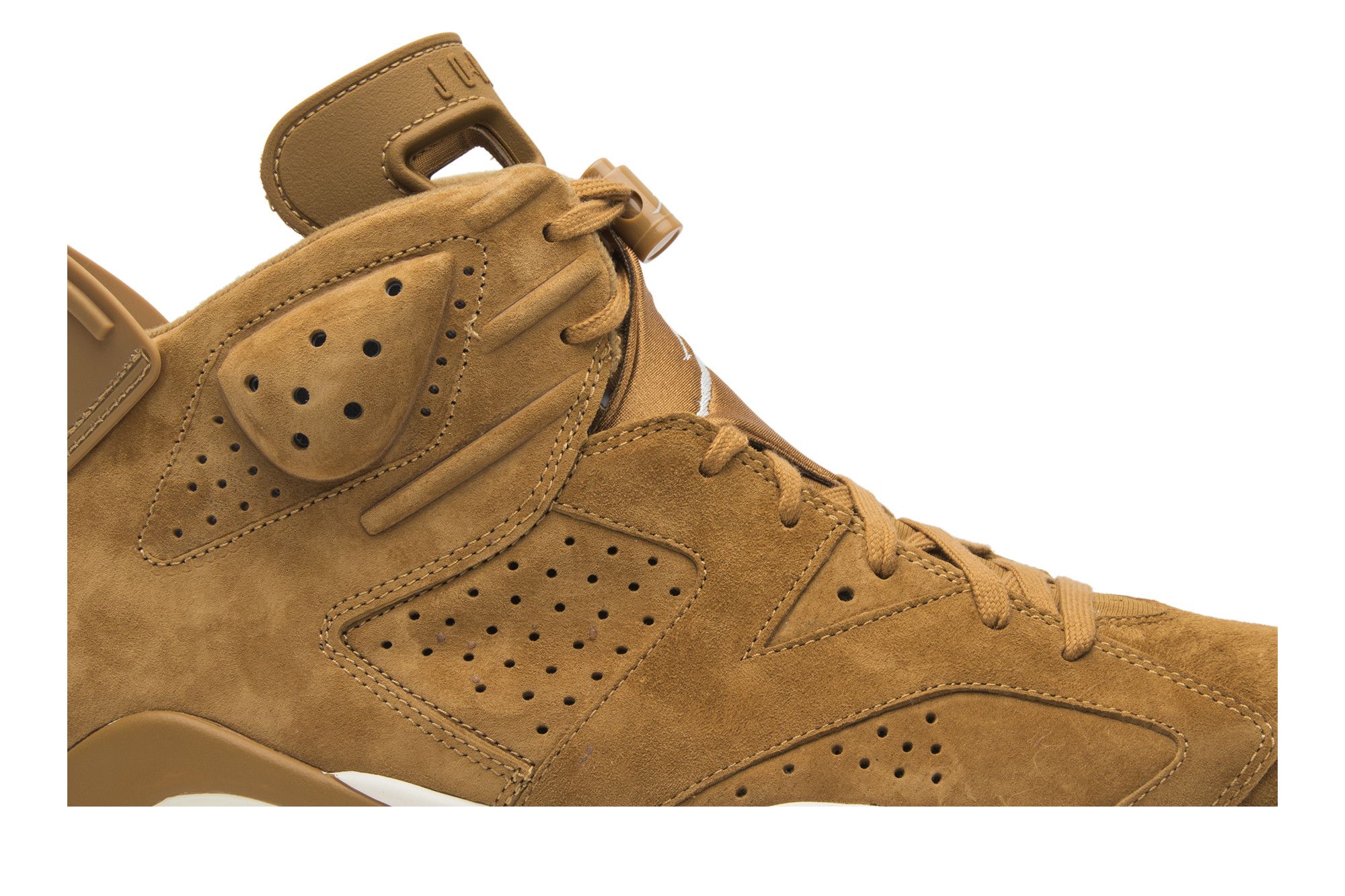 Buy Air Jordan 6 Retro Wheat 384664 705 GOAT