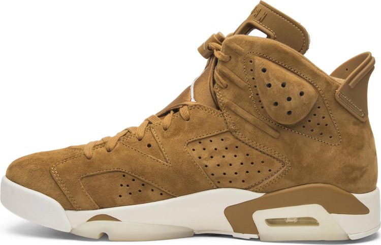 Air Jordan 6 Retro Wheat