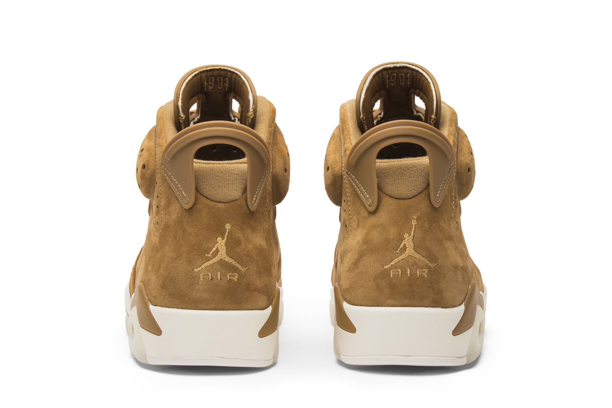 Jordan 6s wheat hotsell