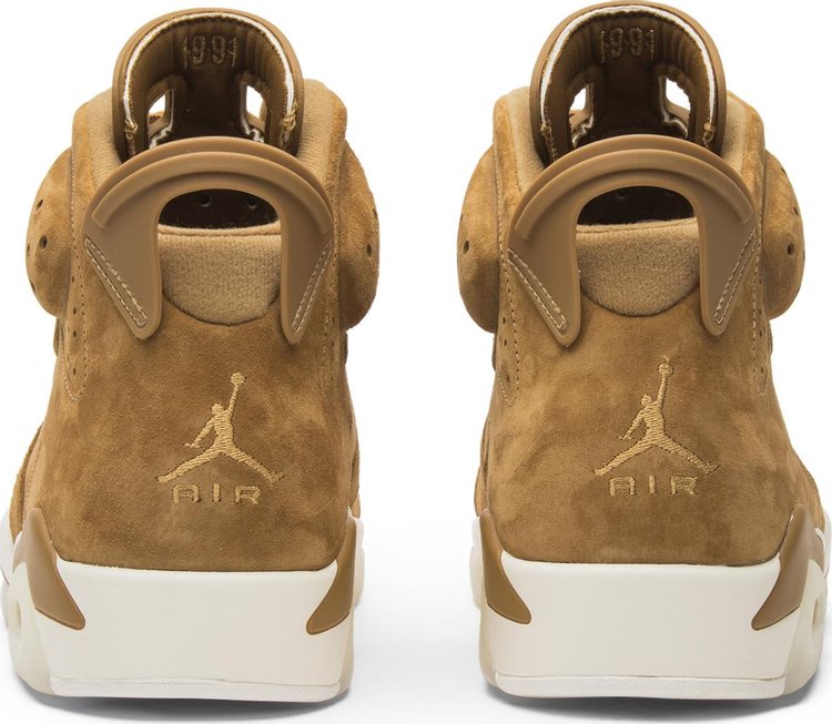 Air Jordan 6 Retro Wheat