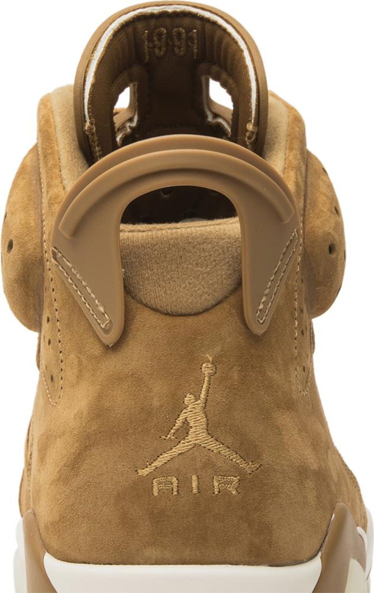 Air Jordan 6 Retro Wheat