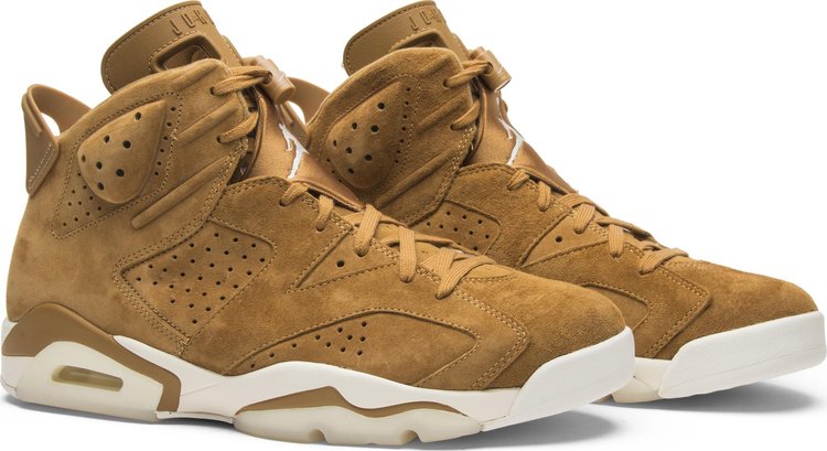 Air Jordan 6 Retro Wheat