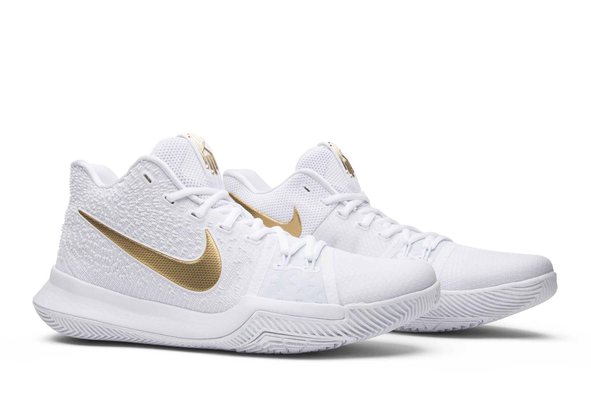 Size 8.5 Kyrie 3 Finals