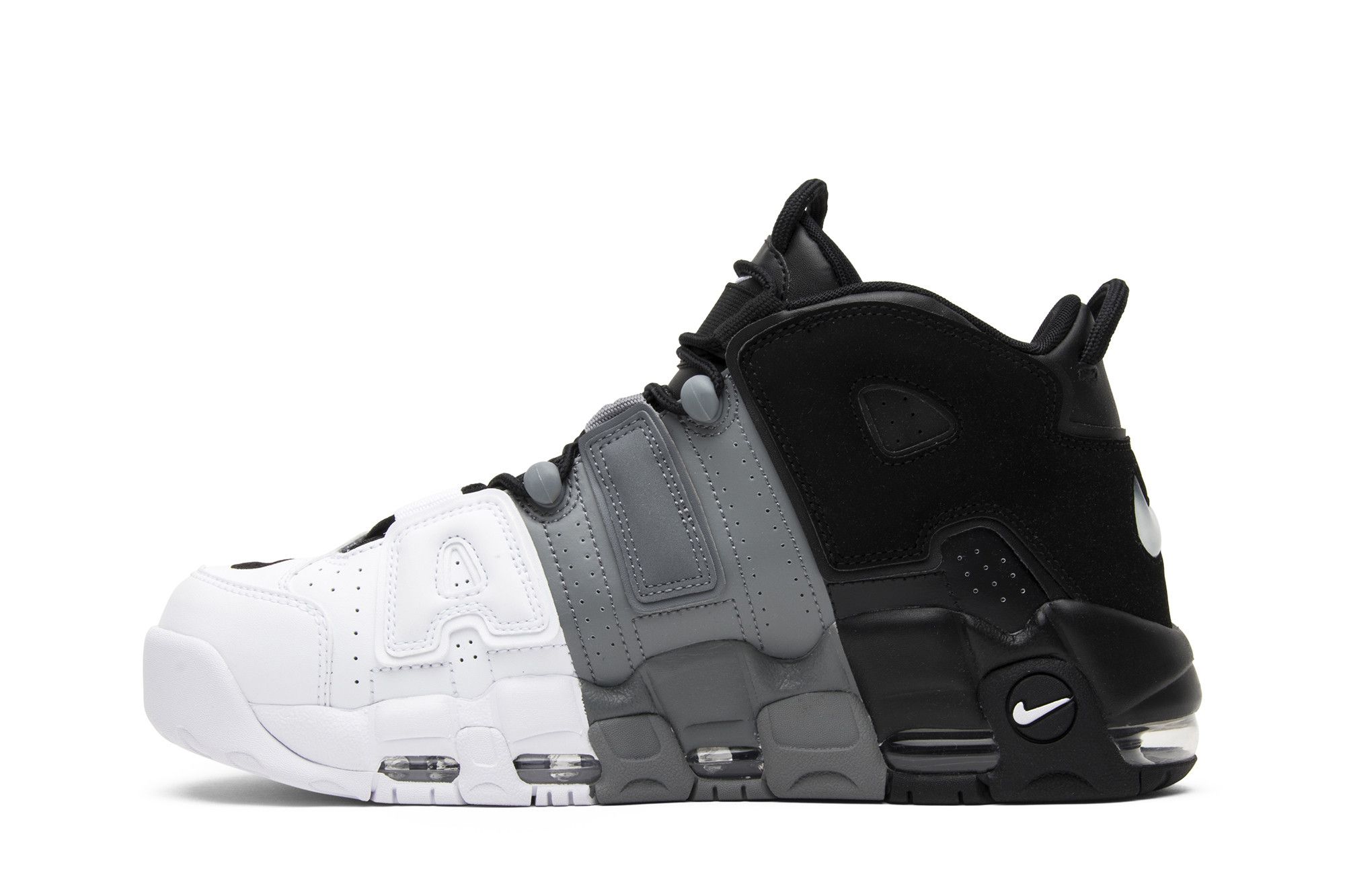 Supreme uptempo tri color deals