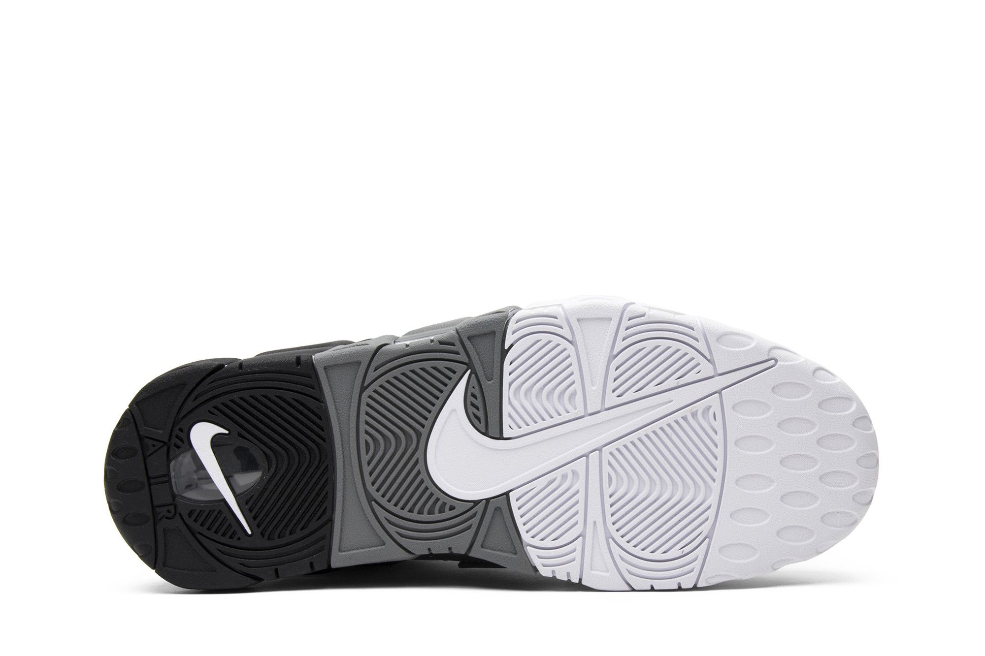 Uptempo 96 tri color sale