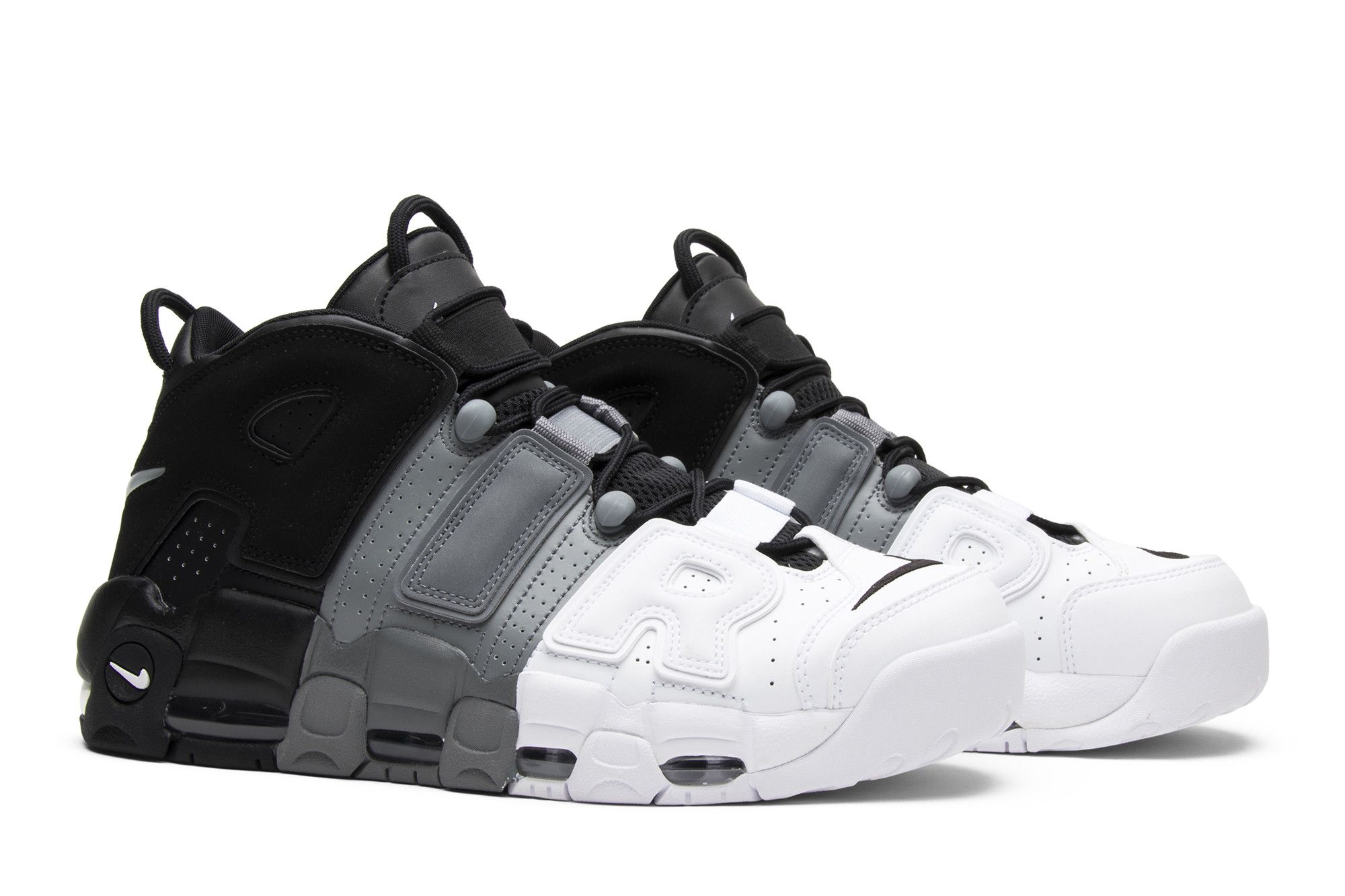 Nike air uptempo 96 tricolor 2025