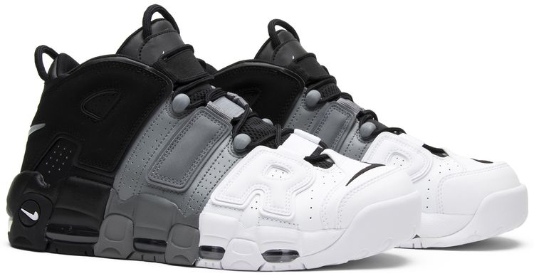 Nike Air More Uptempo Tri Color