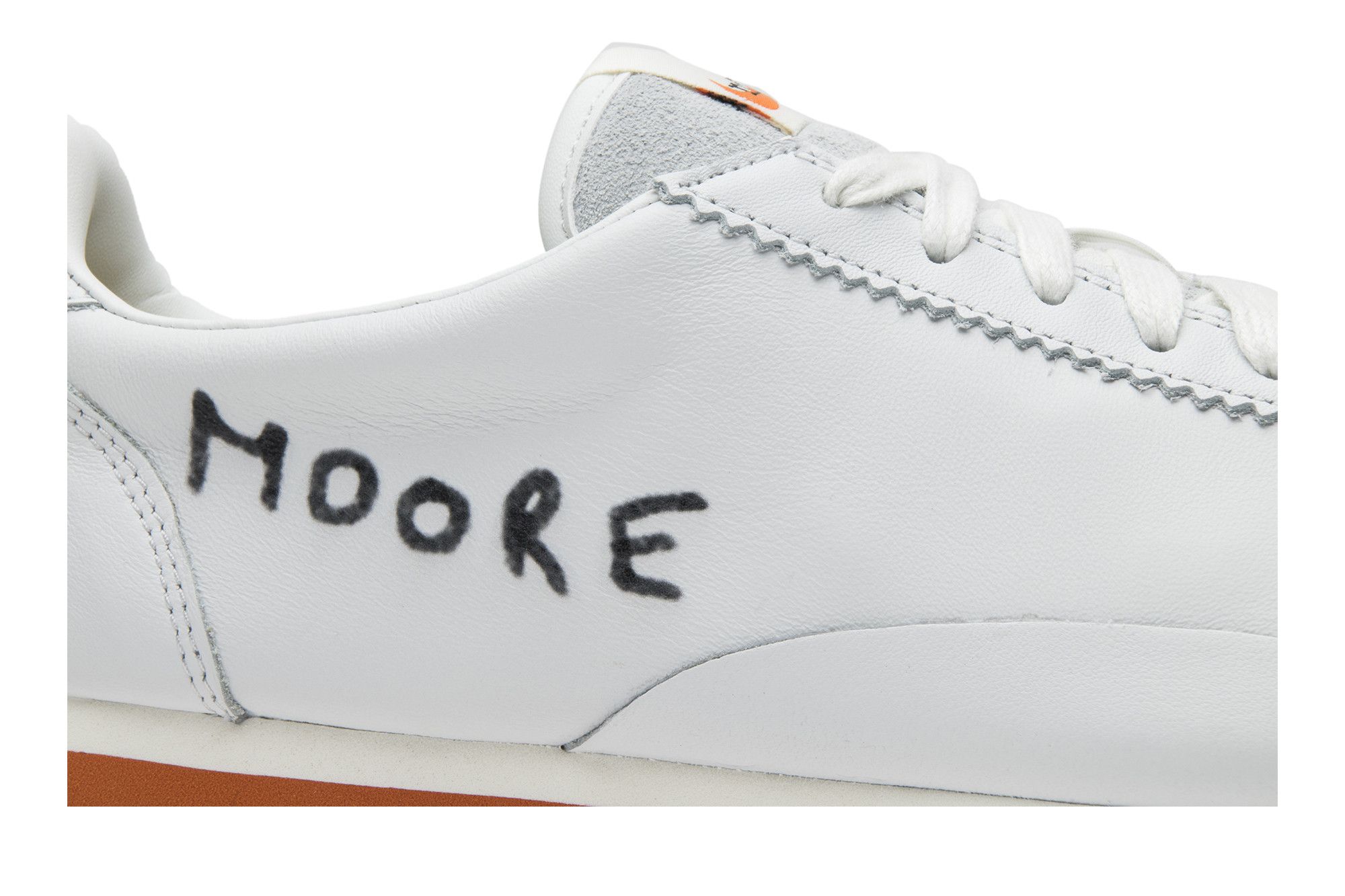 Buy Kenny Moore x Classic Cortez QS White 943088 100 GOAT MX