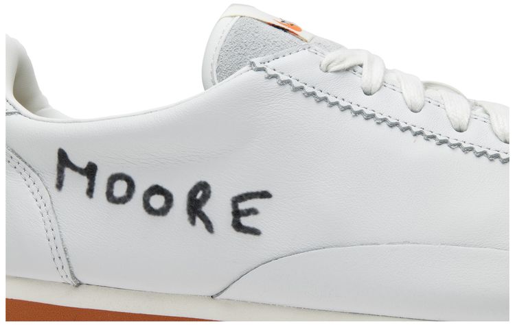 Kenny Moore x Nike Classic Cortez QS White