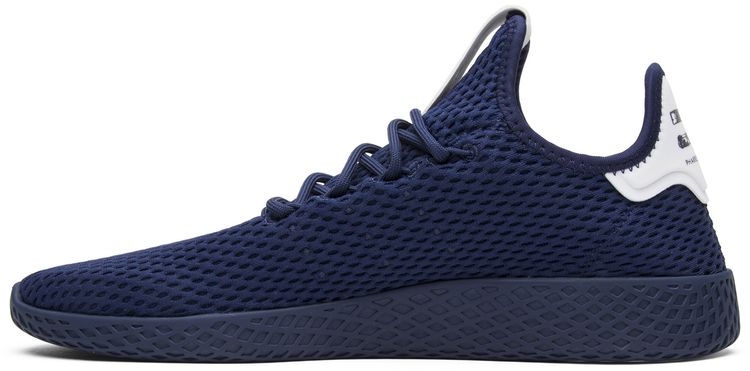 Pharrell x adidas Tennis Hu Dark Navy Blue