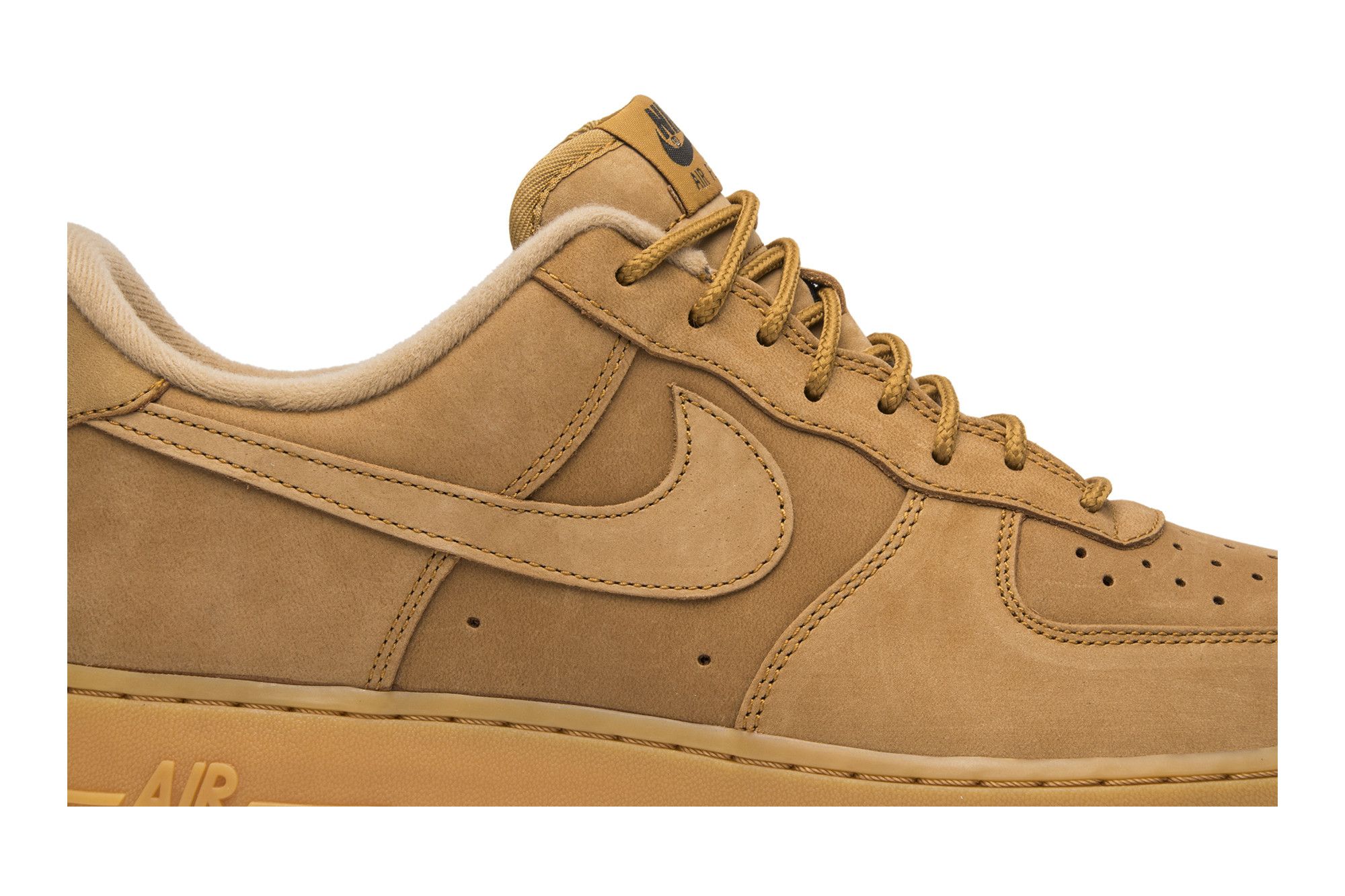 Nike Air Force 1 07 WB Flax