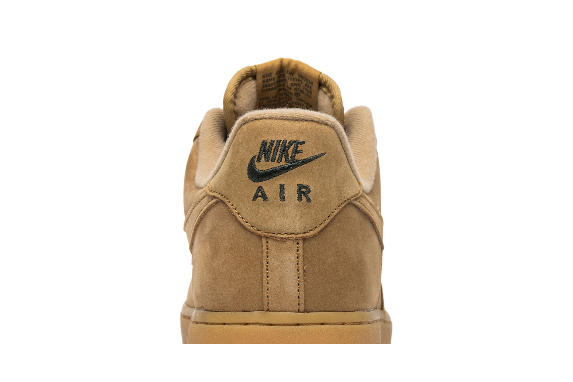 Achetez des Air Force 1 Low Flax AA4061 200 GOAT FR