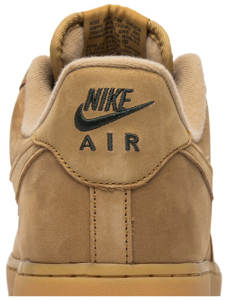 Nike Air Force 1 Low Flax 2017