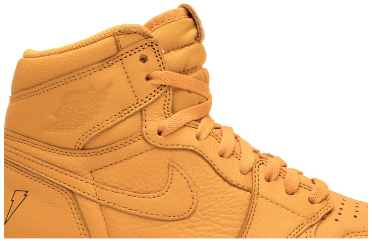 Air Jordan 1 Retro High OG G8RD Orange Peel