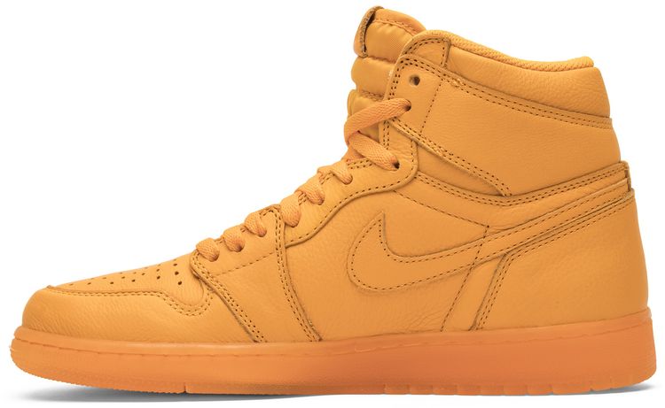Air Jordan 1 Retro High OG G8RD Orange Peel
