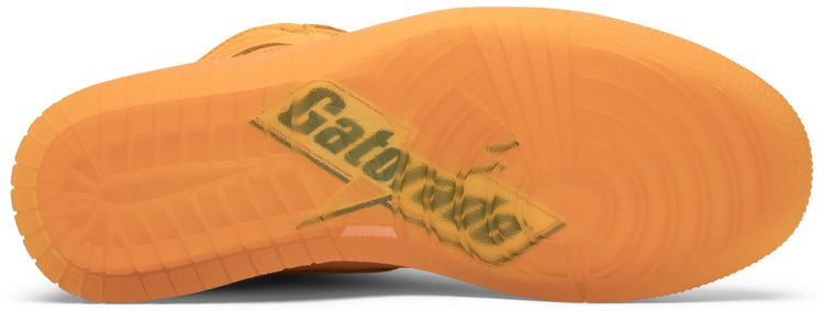 Air Jordan 1 Retro High OG G8RD Orange Peel