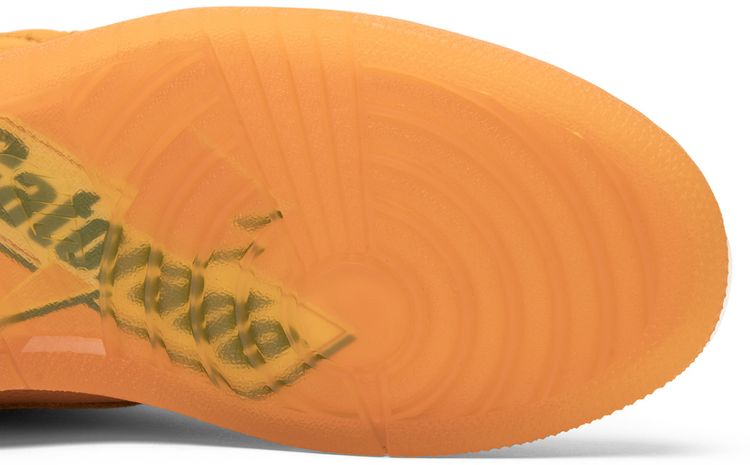 Air Jordan 1 Retro High OG G8RD Orange Peel