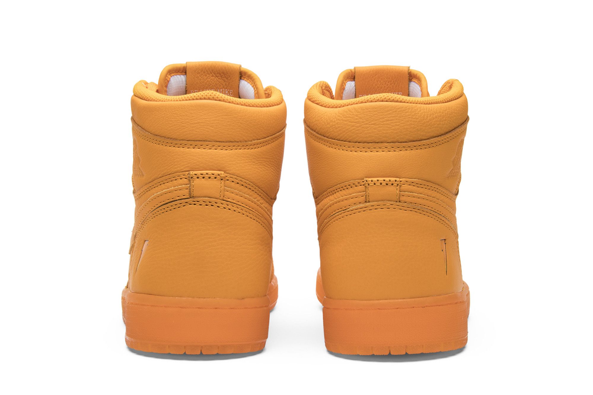 Nike air jordan 1 gatorade orange deals