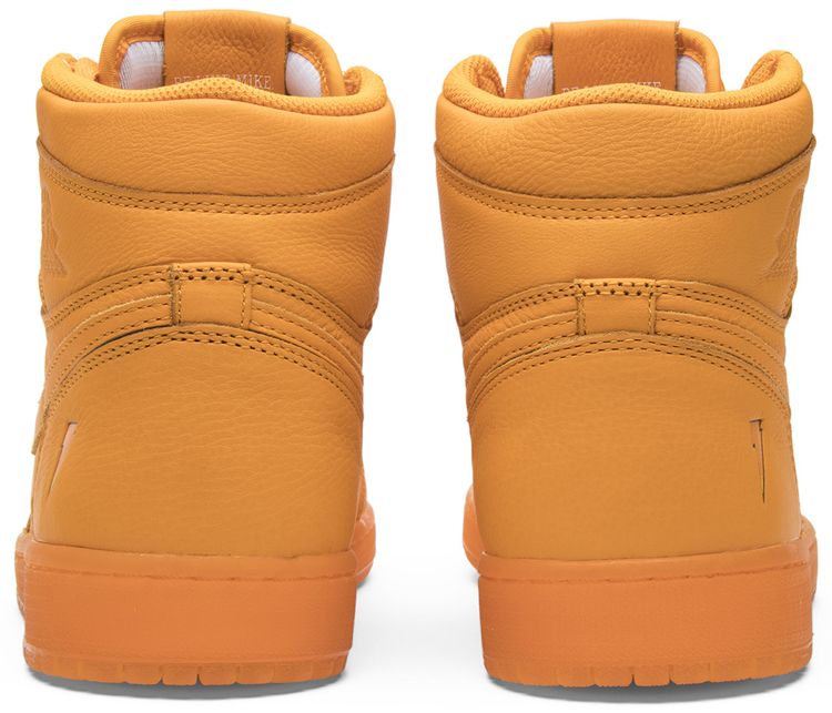 Air Jordan 1 Retro High OG G8RD Orange Peel