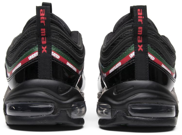 Undefeated x Air Max 97 OG Black