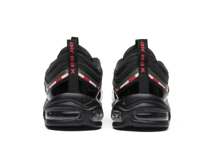 Buy Nike Undefeated x Air Max 97 OG 'Black' AJ1986 001 GOAT