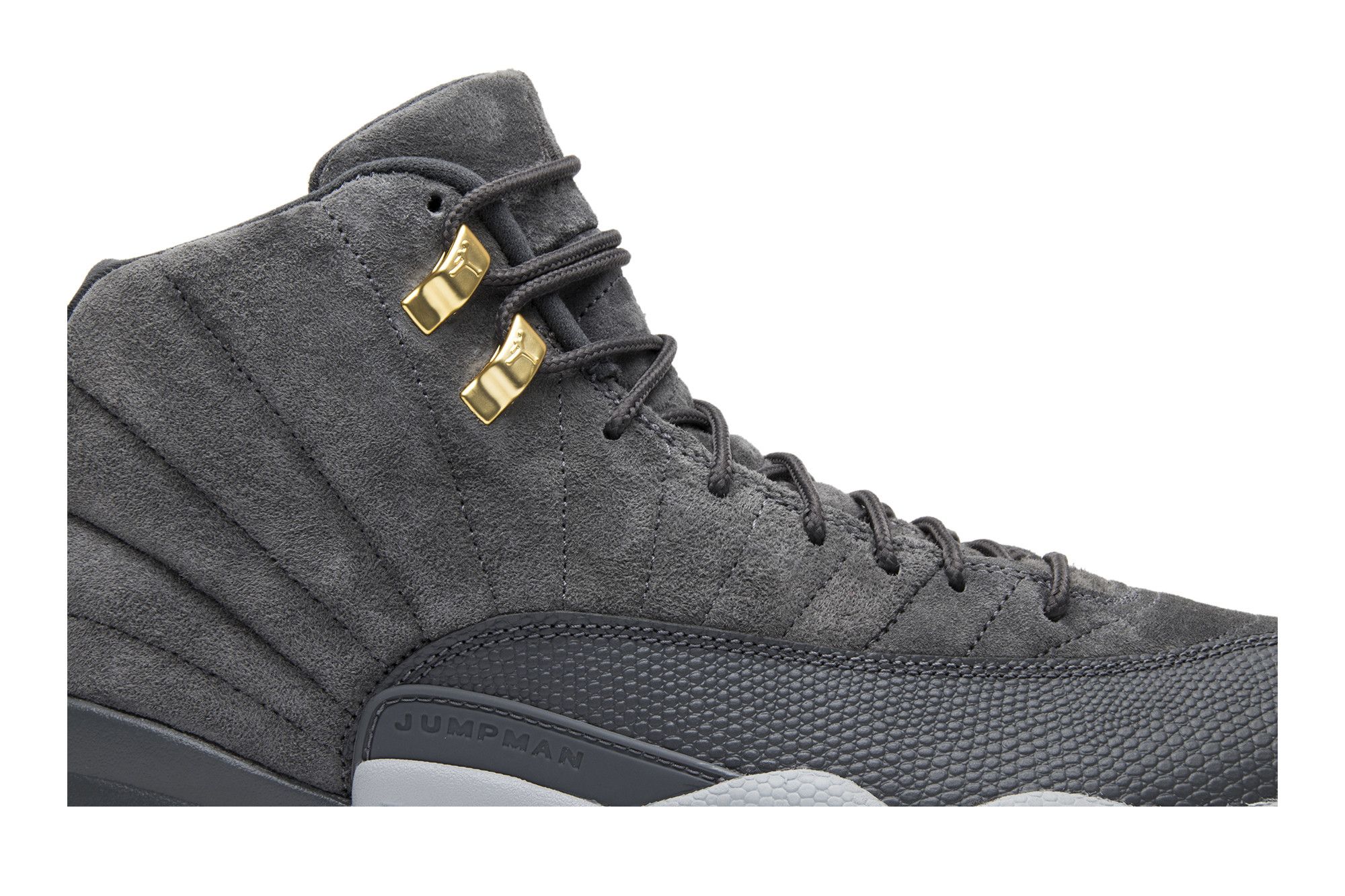Size 10.5 Air Jordan 12 Retro Dark Grey