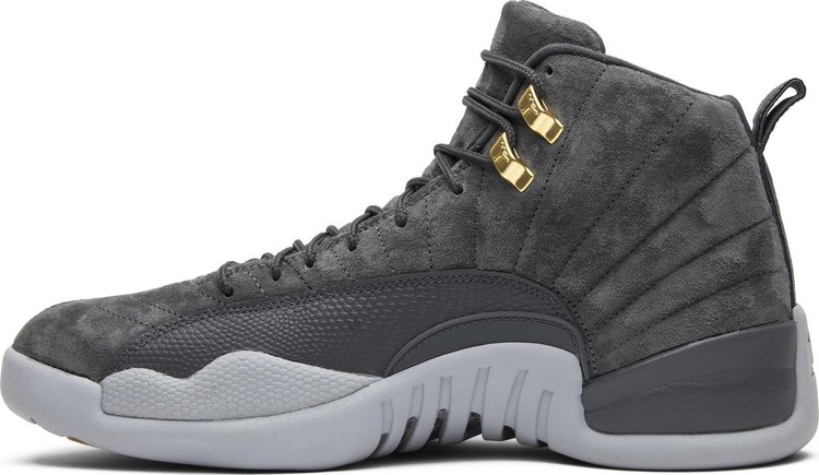 Air Jordan 12 Retro Dark Grey