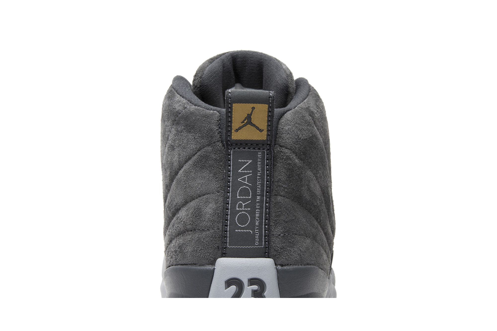 Size 10.0 Air Jordan 12 Retro Dark Grey