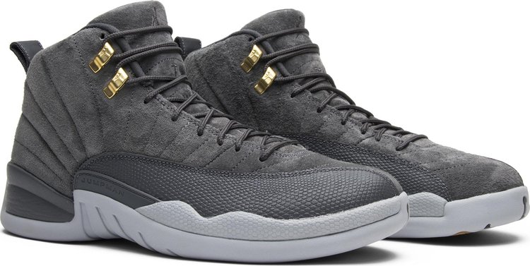 Air Jordan 12 Retro Dark Grey