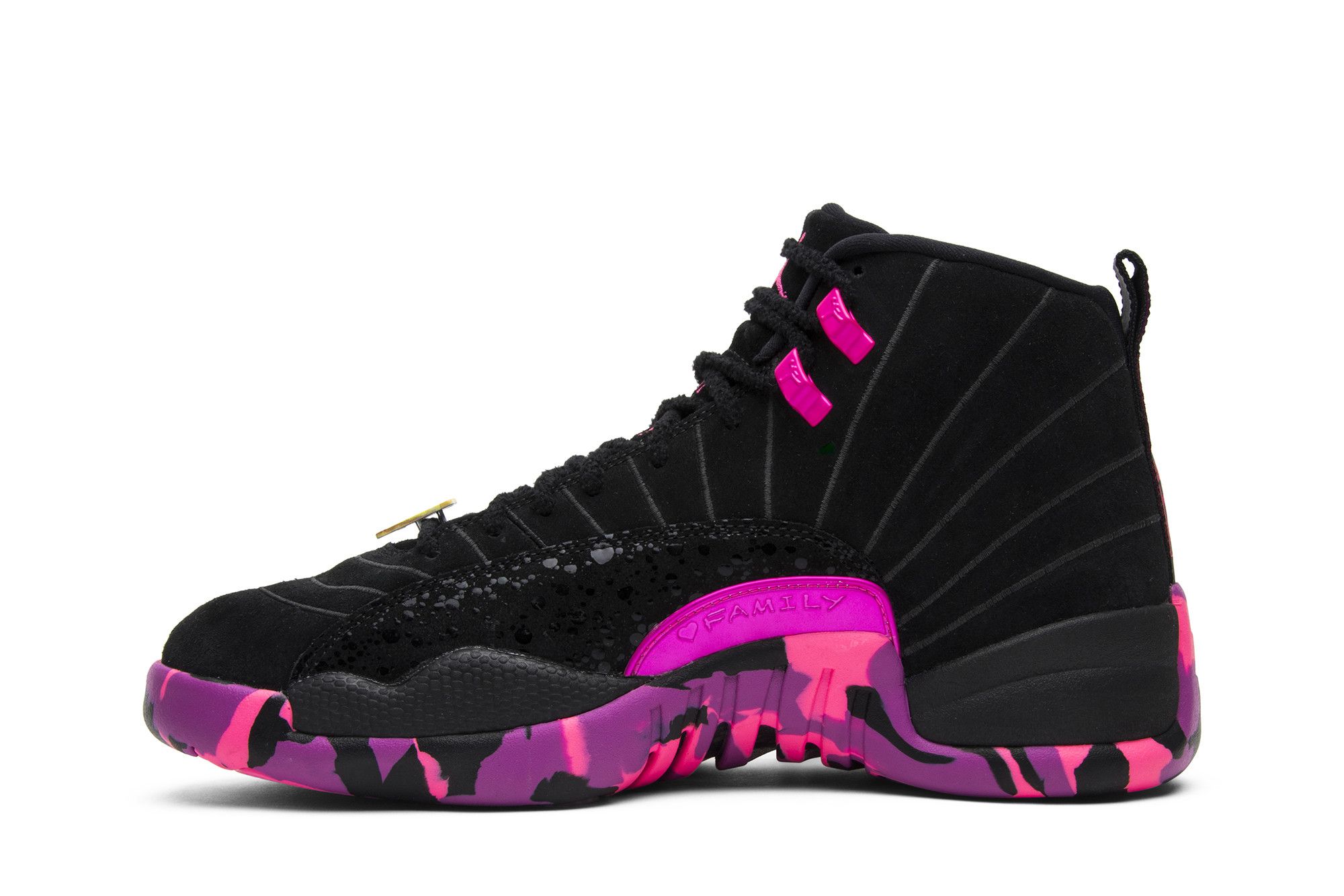 Buy Air Jordan 12 Retro Doernbecher AH6987 023 GOAT UK