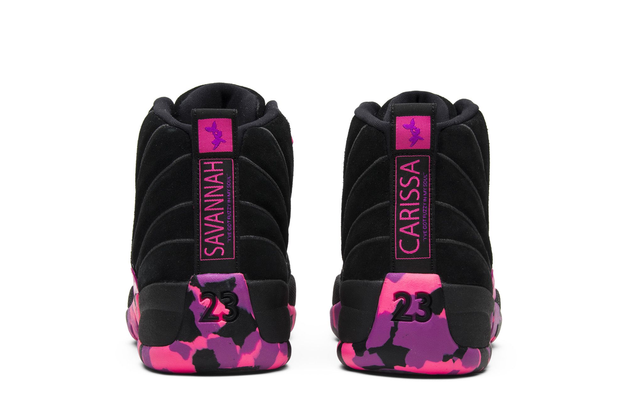 Buy Air Jordan 12 Retro Doernbecher AH6987 023 GOAT