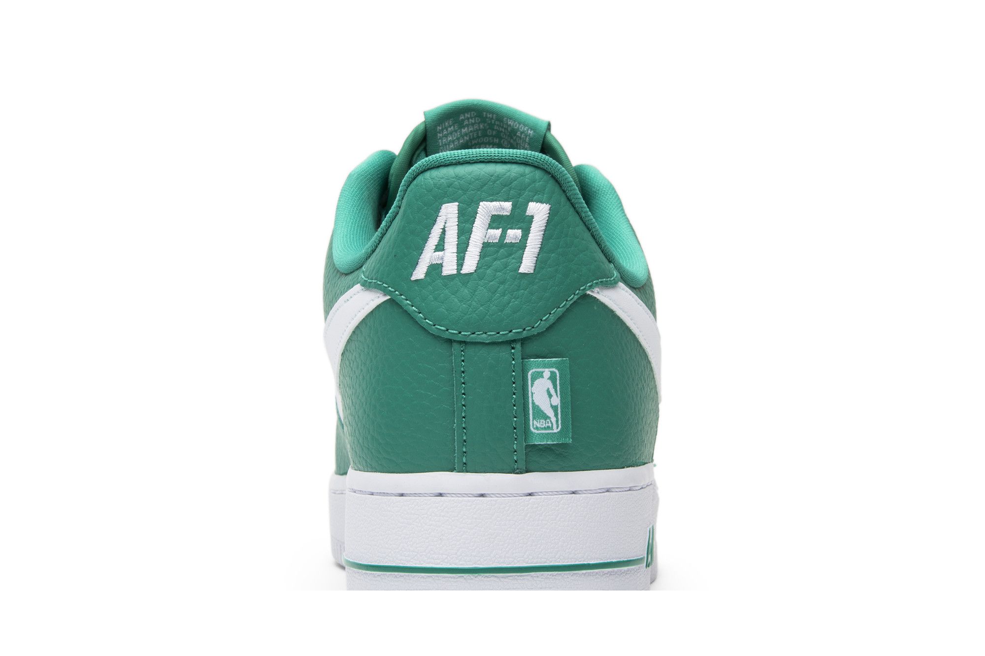 nike air force 1 neptune green