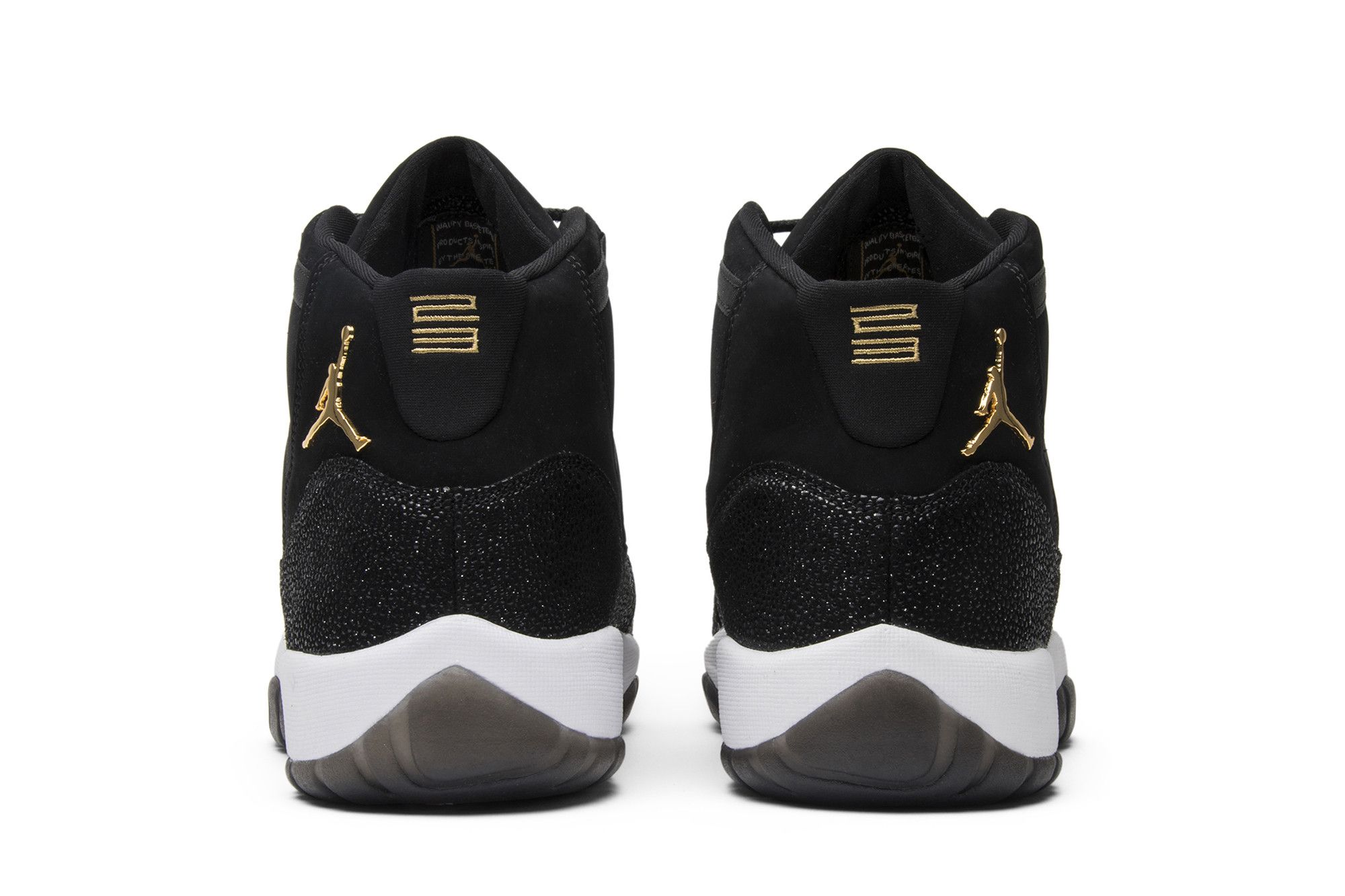 Size 10.0 Air Jordan 11 Retro Premium GS Heiress