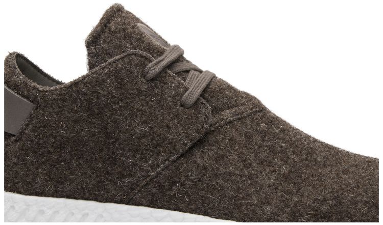 wingshorns x adidas NMD C2 Simple Brown