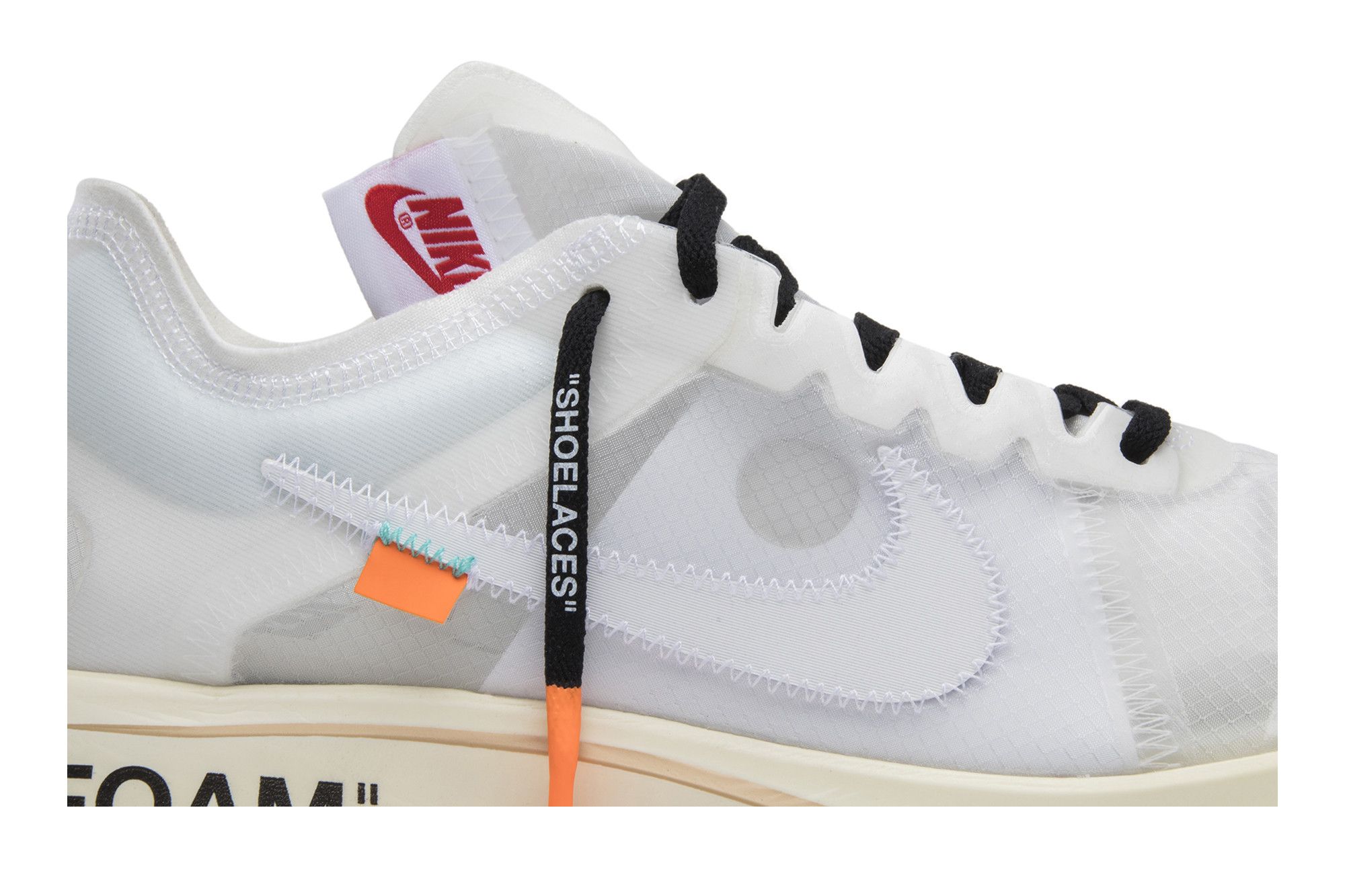 Off white zoom fly box clearance