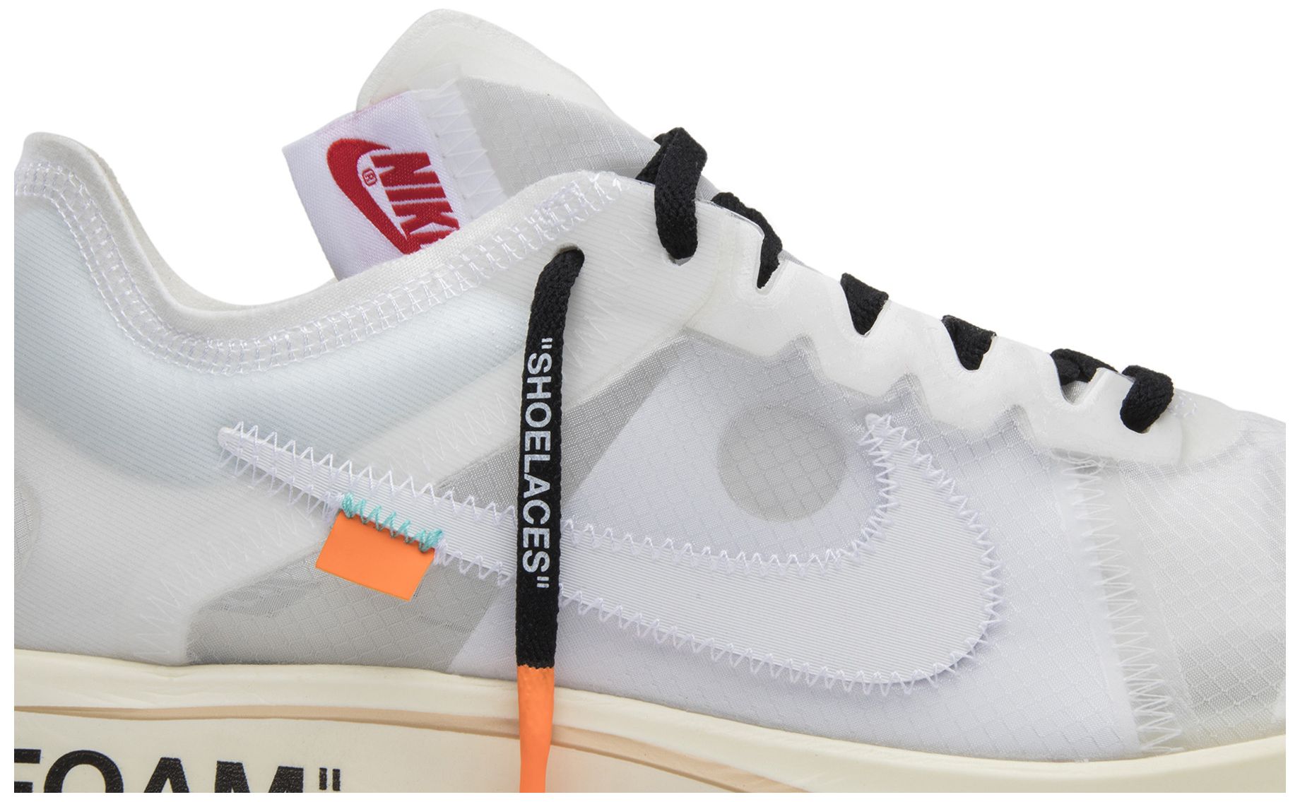 solebox off white zoom fly
