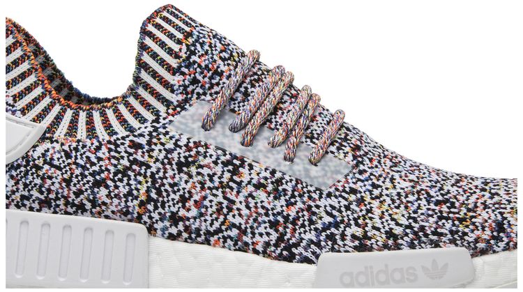 Adidas NMD R1 Primeknit Color Static